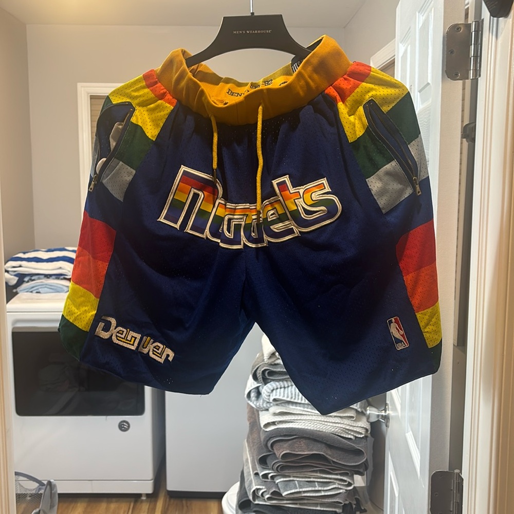 Denver Nuggets Shorts
